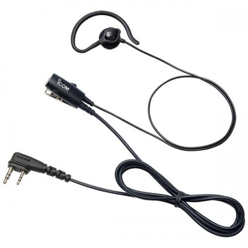 アイコム HM-257LS イヤホンマイクロホン｜ISダイレクト店
