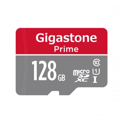Gigastone GJP-3IN1U1128 microSDXCカード 128GB UHS-I U1 class10 SD変換アダプター+ Type-C&amp;USB-Aカードリーダー付属 最大読込95MB/s｜ISダイレクト店 7,361円