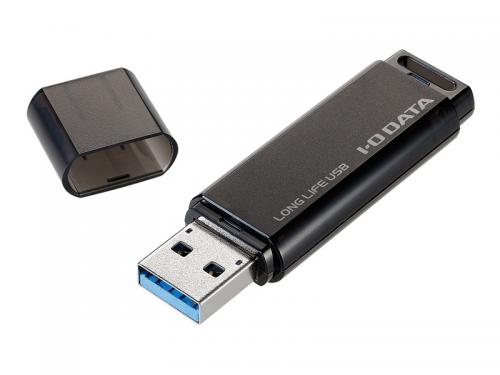 I-O DATA EU3-HR8GK 「5年保証」USB 3.2 Gen 1(USB 3.0)対応 法人向けUSBメモリー 8GB｜ISダイレクト店