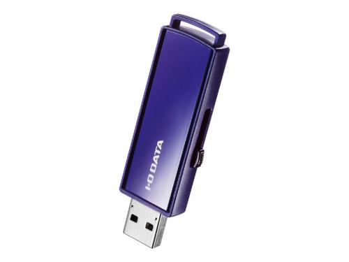 I-O DATA EU3-PW/64GR USB3.1 Gen1（USB3.0）対応 セキュリティUSBメモリー 64GB｜ISダイレクト店