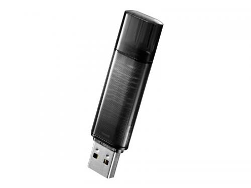 I-O DATA EU3-ST/32GRK USB3.1 Gen1（USB3.0）対応 法人向けUSBメモリー 32GB ブラック｜ISダイレクト店