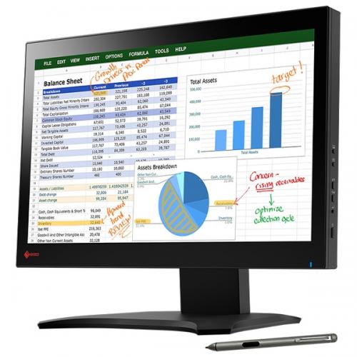 EIZO(エイゾー) FDF1983WT-ACASTBK 47.0珊（18.5）型手当たりダイアログボックスとり備える色つや液晶管する DuraVison FDF1983WT-ACAST 黒いこと