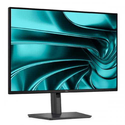 【法人様宛制限事項】Dell P2426E 液晶見せびらかす 24.1型/1920×1200/HDMI、DisplayPort、USB/靉靆たる薄墨色/金棒引き:なし