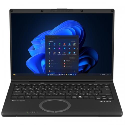 Panasonic CF-FC7BDPCR レッツ万覚え帳 FC 店先(Core Ultra 7 356H/32GB/SSD・1結核症/光学運転なし/Win11Pro/M365P(24か月版)+OFHB2024 オプション付/14.0型/WUXGA/黒いこと/Copilot+ パソコン)