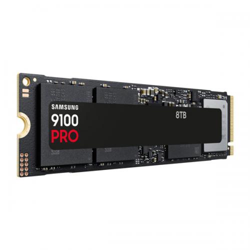 SAMSUNG MZ-VAP8T0B-IT PCIe 5.0 x4 NVMe M.2 SSD 9100 PRO 8結核症