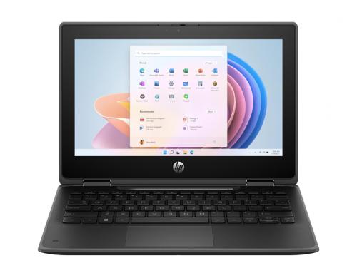 日本HP D9SY3PT#ABJ HP Fortis Flip G1i 11 Notebook PC (N150/8GB/128GB UFS/光学ドライブなし/その他/Office無/11.6型)|ISダイレクト店