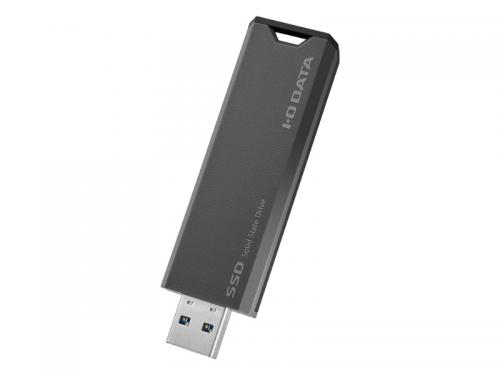 I-O DATA SSPS-US2GRB USB 10Gbps(USB3.2 Gen2)対応 スティックSSD 2TB|ISダイレクト店