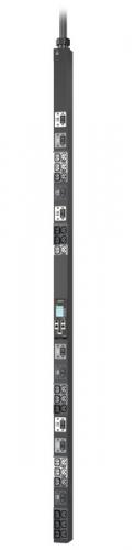 シュナイダーエレクトリック(旧APC) APDU11551ME APC NetShelter Rack PDU Advanced Gen 2、Metered、0U、3PH、208V、80/100A、4100P9W、30 Outlet|ISダイレクト店