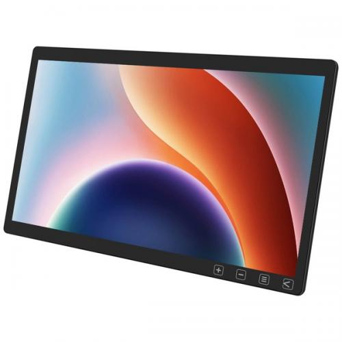 GeChic T315 タッチモニター 15.6型/1920×1080/10点マルチタッチ/HDMI、USB Type-C/黒いこと/金棒引き：あり