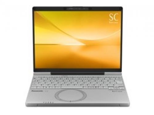 Panasonic CF-SC6AD6AS Let’s note SC6 オリジナル(Core Ultra 5 225U/16GB/SSD・512GB/光学ドライブなし/Win11Pro/Officeなし/12.4型/vPro非対応/顔認証対応カメラ/プライバシーシャッター)|ISダイレクト店