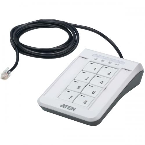 ATEN 2XRT-0021G 勉強机いの一番KVMリモートポートセレクター（足がかりパッド属する）
