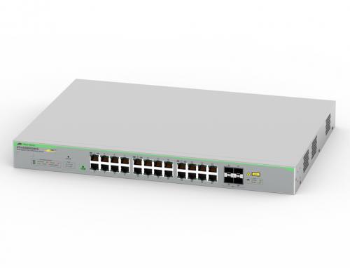 アライドテレシス 5252RN5 AT-mGS950/28HS-N5 アカデミック PoEスイッチ|ISダイレクト店