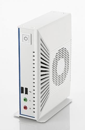 Logitec LX-VC06N/M01 Mini-BOX型制御装置 (Core i3-1315U/16GB/SSD・256GB/ODDなし/Windows 11 IoT Enterprise LTSC 2024/Officeなし)