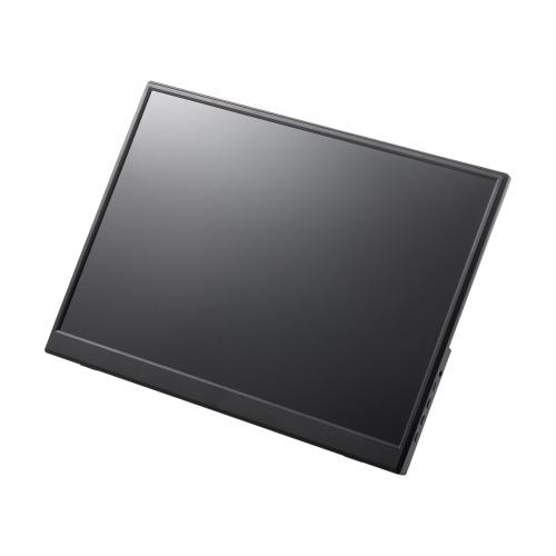 サンワサプライ DP-08 タッチパネル搭載モバイルモニター（14インチ）｜ISダイレクト店