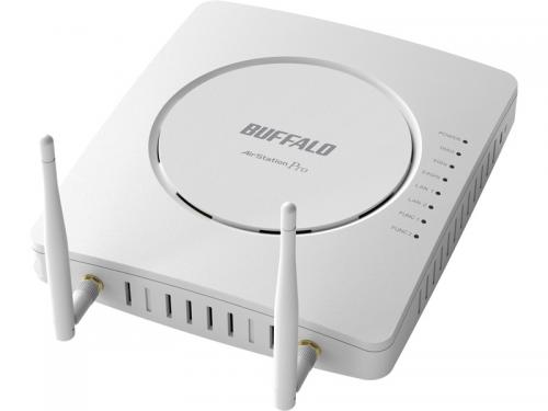 BUFFALO WAPM-AX4R 法人向け 11ax 2x2 デュアルダンス楽隊無線電話ローカルエリアネットワークメモリアクセス尖んがり