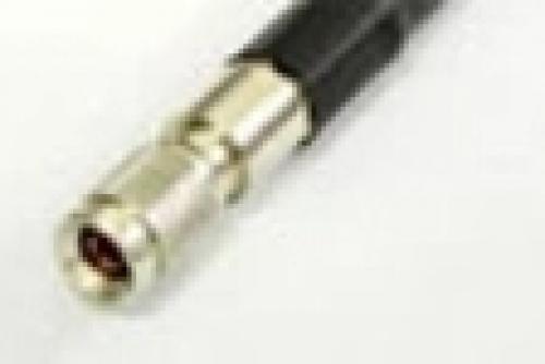 エイム電子 ACOP-DIN/HDBNCP-RG179U-03 CoaXPress対応 同軸ケーブル DIN/HDBNCP RG179U 細径 3m｜ISダイレクト店