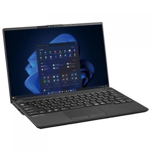 富士通 FMVU0A085P/CT LIFEBOOK U9415/AX 【DiS Mobile inside】eSIM4年歳・無制限事項当て嵌める権付 (Core Ultra 5 125U/16GB/SSD・256GB/光学運転なし/Win11 Pro 64bit/Officeなし/14.0型WUXGA)