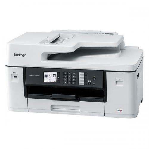 brother MFC-J7100CDW A3インクジェット結びあわせる機 （FAX/ADF/30万ペイジ耐久/自動小銃両面）
