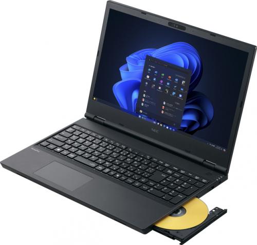 NEC マイコン-V1T46XDGFB8NSHUZY VersaPro 印字機VX (Core i5-1335U/16GB/SSD256GB/ヴィデオディスク百貨店マルチ/Win11Pro64 24H2/Office無/15.6型FHD)