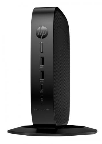 日本HP D67FZPA#ABJ HP Pro t550 Thin Client (Celeron J6412/8GB/eMMC・64GB/光学運転なし/Win11IoT/Office無)
