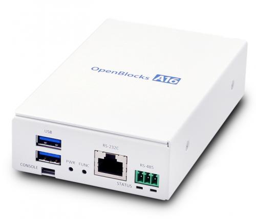 ぷらっとホーム OBSA16/D12A/120G OpenBlocks A16 Debian 12搭載 SSD120GBモデル 【ARM Cortex-A53/2GB/SSD 120GB/Debian 12版/小型】｜ISダイレクト店