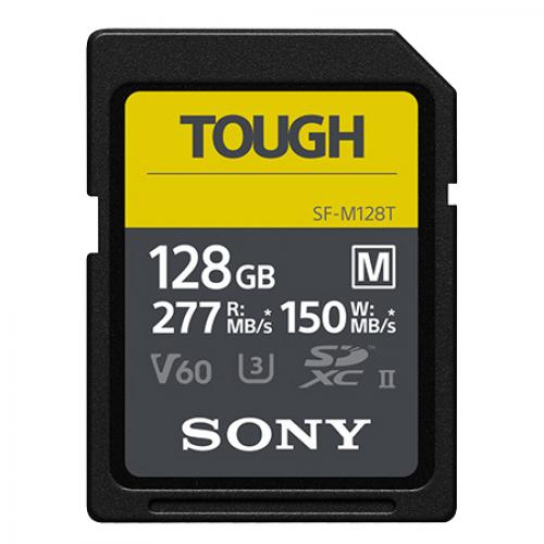 Sony 空想科学小説-M128T SDXC UHS-II 記憶装置歌留多 Class10 128GB