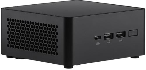 【法人様宛制限事項】ASUS RNUC14RVHU700000I 第14時人 Core Ultra 7 155H積み上げる 小型パソコン（記憶装置なし/記憶装置なし/ODDなし/osなし）