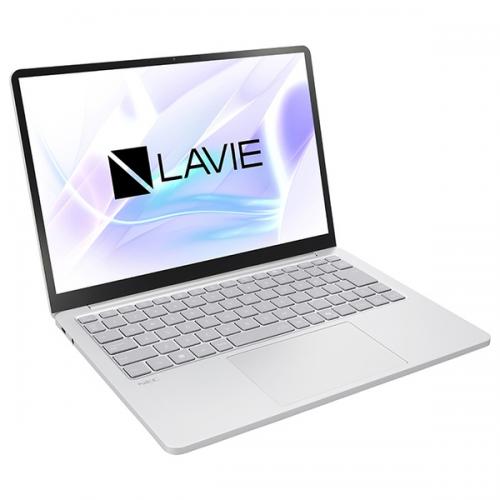 NEC マイコン-S1360LAS2 LAVIE SOL S1365/LAS2 プラチナしろがね色/Core Ultra 5 226V/記憶装置16GB/SSD512GB/運転受け答え/Win11home/MS 365 P (24か月版)/Office H\u0026amp;B 2024 OP付/13.3型IPS/WUXGA