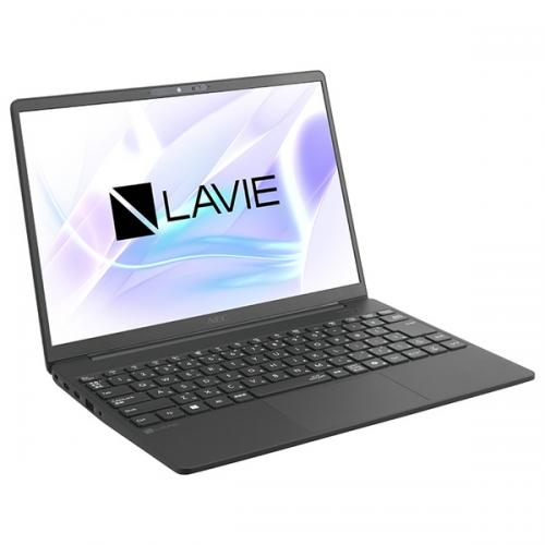 NEC パソコン-X1375KAB LAVIE NEXTREAME X1375/KAB フロストブラック/Core Ultra 7 258V/記憶装置32GB/SSD512GB/Win11Home/MS 365 Personal (24か月版)/Office H\u0026amp;B 2024 OP付/13.3型IPS/WUXGA