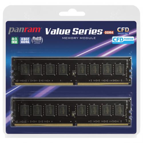 CFD売りわたす 4988755-051965 事務机とっ始めパソコン用記憶装置 パソコン4-25600（DDR4-3200） 8GB×2枚 無締め切り日引きうける W4U3200なおなお書き-8G