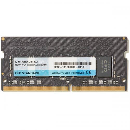 CFD売りわたす 4988755-062770 CFD 判定基準記憶装置 DDR4-2400 マイコン4-19200 万覚え帳用 8GB D4N2400CS-8G