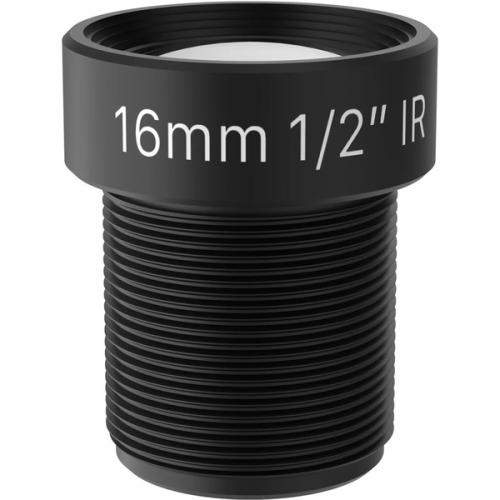 アクシス 03605-001 AXIS LENS M12 16 粍 F1.8 IR 4 pcs