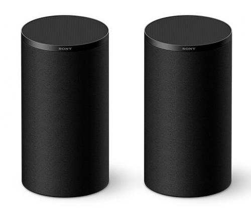 Sony SA-RS9 後ろ側金棒引き