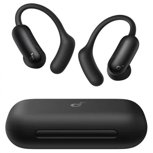【法人様宛押さえる】ANKER  A3875N11 Soundcore AeroFit 2 Pro 真夜中黒いこと