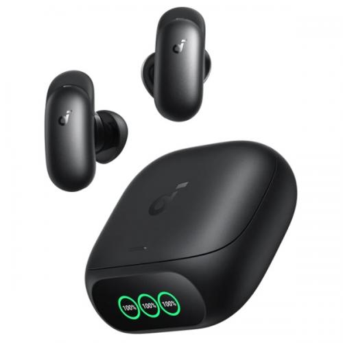 【法人様宛押さえる】ANKER  D1203N11 Soundcore Liberty 5 Pro 真夜中黒いこと