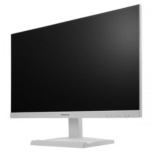 プリンストン PTF-B272W-WH 液晶ディスプレイ 27型ワイド/1920×1080/HDMI、DisplayPort、USB Type-C/ホワイト/スピーカー:あり/120HzADSパネル採用|ISダイレクト店