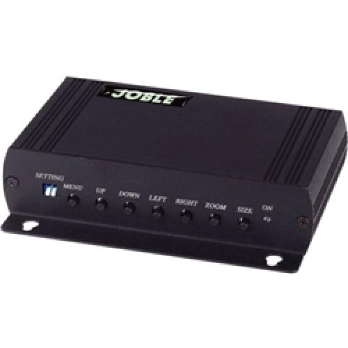 JOBLE VC01 VGA→コンポジット映像変換器|ISダイレクト店