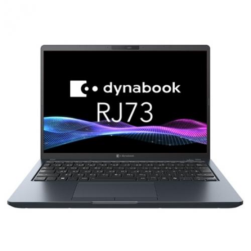 Dynabook A6315AH812GA dynabook RJ73/MA (Core Ultra 5 125U/16GB/SSD・512GB/ODD無/Win11Pro 25H2/Office無/13.3型WUXGA)|ISダイレクト店