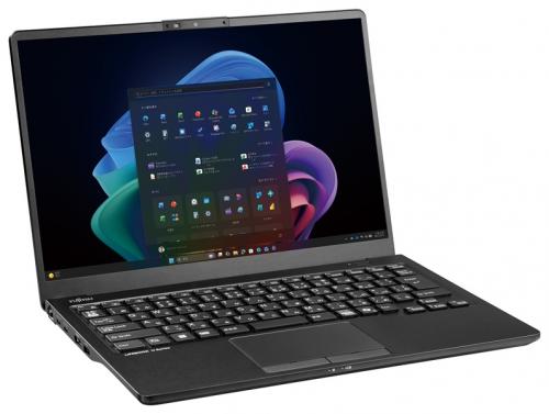 富士通 FMVU0K061P LIFEBOOK U5415A/AX (Ryzen AI 5 430/16GB/SSD・512GB/光学ドライブなし/Win11 Pro 64bit/Officeなし/14.0型WUXGA)｜ISダイレクト店