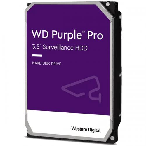 WesternDigital 0718037-889368 WD Purpleシリーズ 3.5インチ内蔵HDD 監視カメラ向け 10TB SATA 3.0(SATA 6Gb/s) 5年保証 WD101PURP｜ISダイレクト店