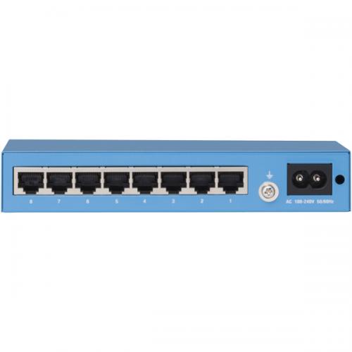 APRESIA APLGC108SS ApresiaLightGC108-SS 【5年間先出しセンドバック付】ノンインテリジェントスイッチングHUB (8port) ■マグネット標準添付｜ISダイレクト店