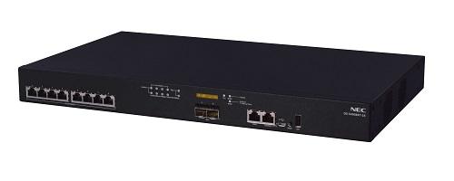 NEC B02014-A4801 10G高機能 レイヤ3スイッチ QX-S4808XT-2X|ISダイレクト店
