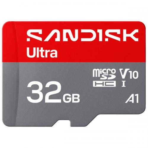 SanDisk SDSQUV4-032G-JN3MA SANDISK Ultra microSD UHS-Iカード 32GB｜ISダイレクト店 8,444円