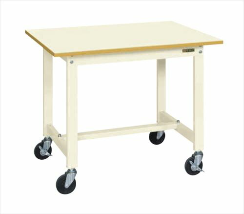 【法人様宛限定】サカエ KS-096PRI 軽量作業台ＫＳタイプ（移動式）
