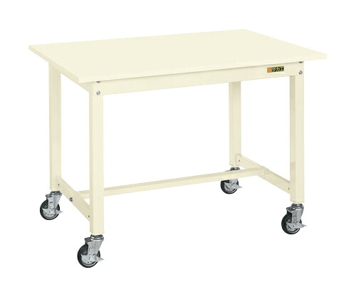 【法人様宛限定】サカエ KT-383SBI 中量作業台ＫＴタイプ（移動式）