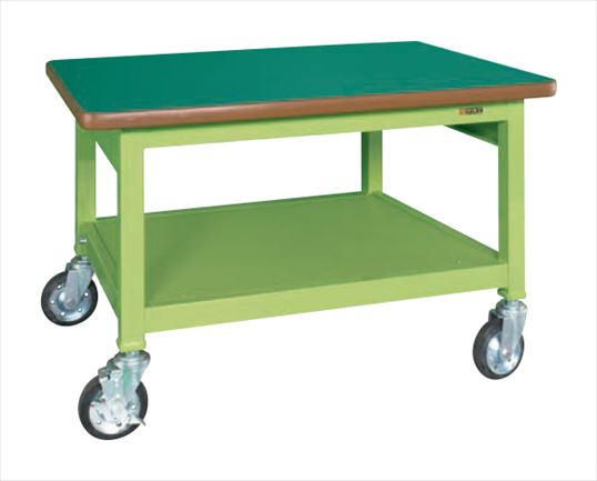 【法人様宛限定】サカエ GWBF-128 重量作業台ＧＷＢタイプ（移動式）