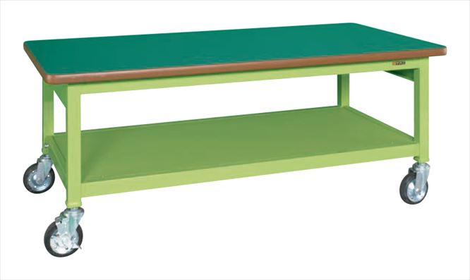 【法人様宛限定】サカエ GWBF-189 重量作業台ＧＷＢタイプ（移動式）