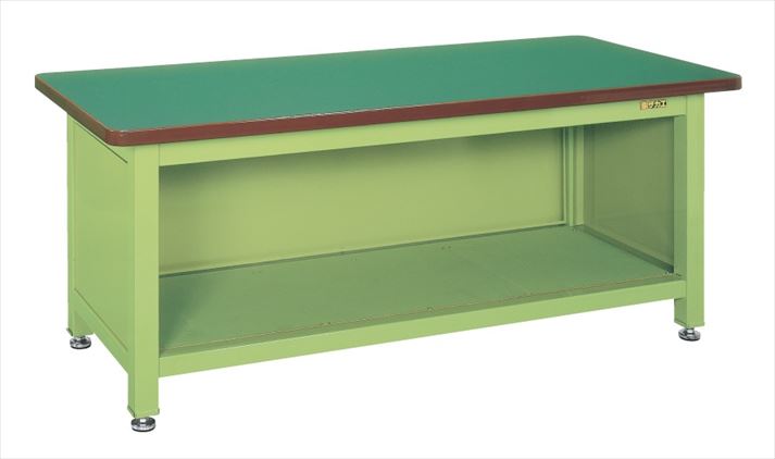 【法人様宛限定】サカエ WF-18P 超重量作業台Ｗタイプ（背・側板付）｜ISダイレクト店
