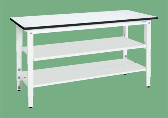 【法人様宛限定】サカエ TKK8-129LW 軽量高さ調整作業台TKK8タイプ|ISダイレクト店