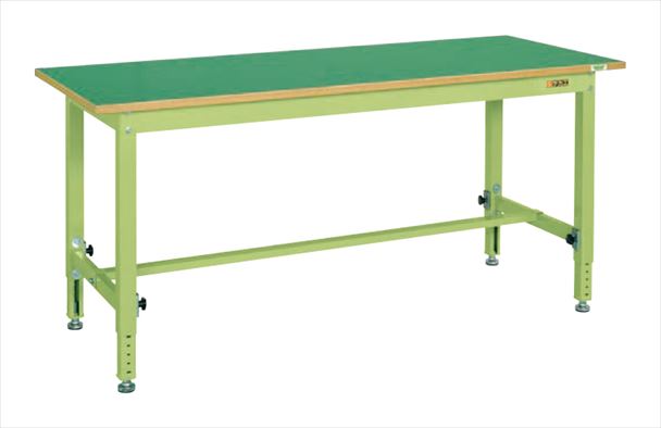 【法人様宛限定】サカエ TKT-189FEN 中量高さ調整作業台ＴＫＴタイプ